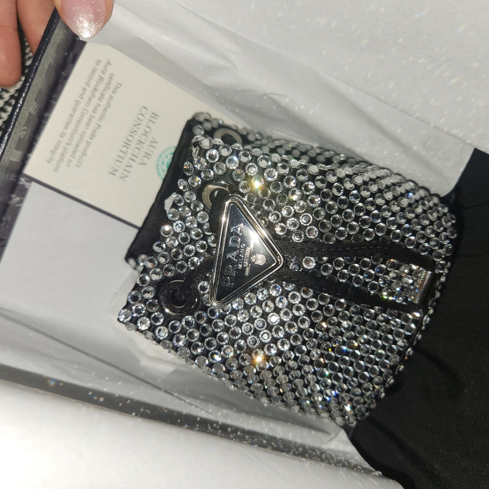 Mini Parda Bag